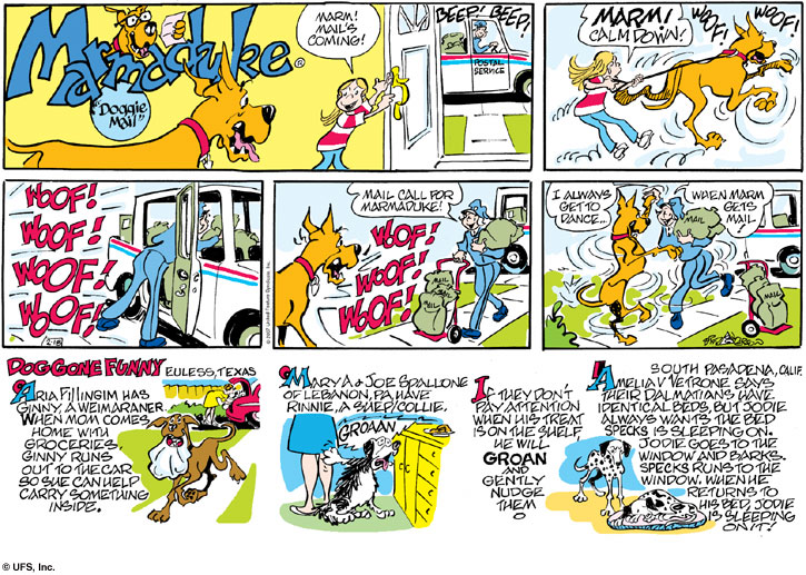 marmaduke
